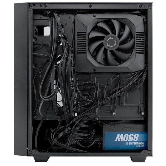 PC de bureau Deep Gaming Vortex Intel Core i7-14700F 32GB 1TB SSD RTX 5060 Windows 11 Pro ARGB