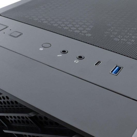 PC de bureau Deep Gaming Vortex Intel Core i7-14700F 32GB 1TB SSD RTX 5060 Windows 11 Pro ARGB