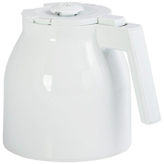 Jarra térmica Melitta 6742911 Blanco para Easy, Enjoy y Look IV Therm