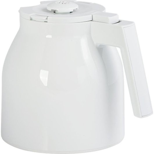 Jarra térmica Melitta 6742911 Blanco para Easy, Enjoy y Look IV Therm
