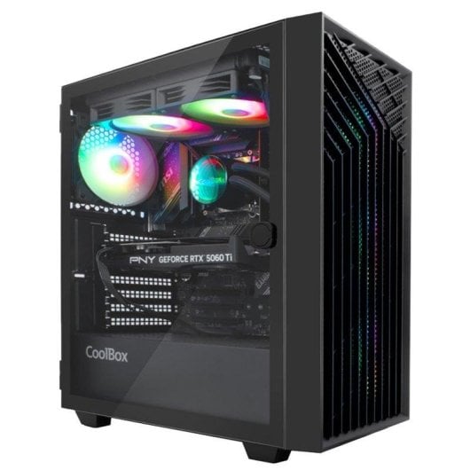 Desktop-PC Deep Gaming Vortex Intel Core i9-14900F 64GB 2TB SSD RTX 5070 Ti Windows 11 Pro WiFi6