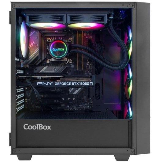 Desktop-PC Deep Gaming Vortex Intel Core i9-14900F 64GB 2TB SSD RTX 5070 Ti Windows 11 Pro WiFi6