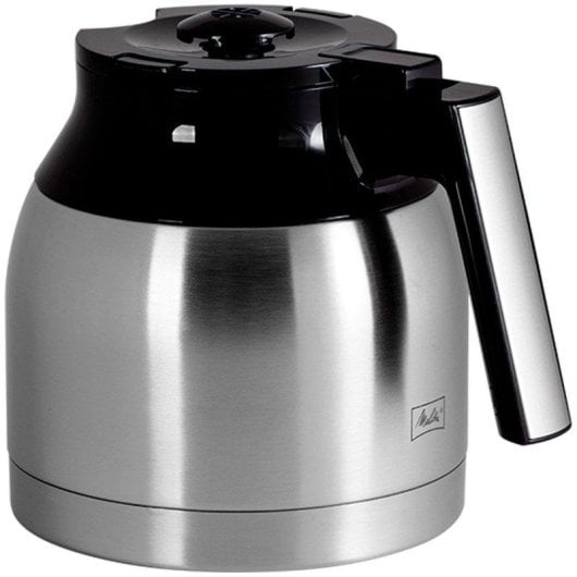 Jarra Melitta Look Therm Deluxe Acero Inoxidable Recambio Cafetera