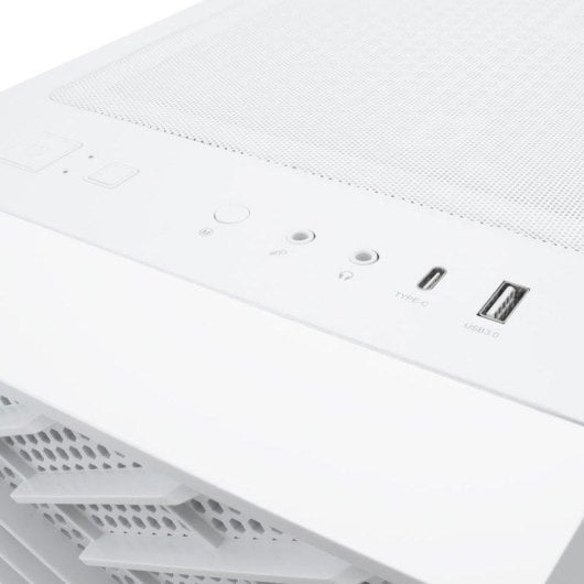 PC de bureau Deep Gaming Vortex Intel Core i7-14700F 64GB 2TB SSD RTX 5070 Windows 11 Pro Blanc