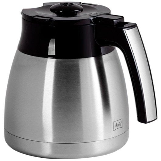 Jarra térmica Melitta 215737 recambio Look Therm Perfection negra y plata