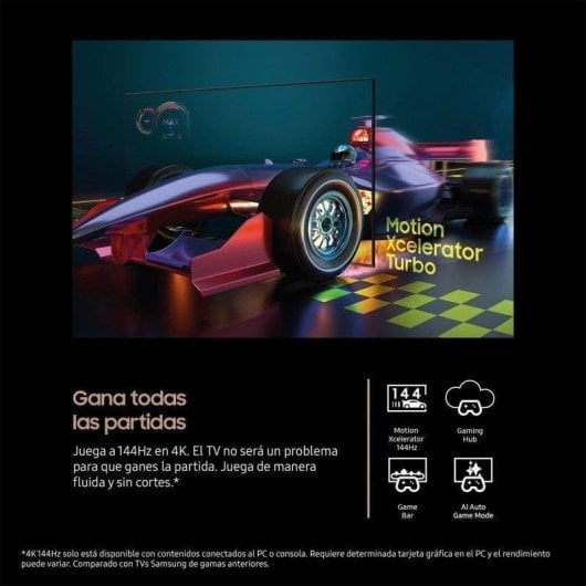 TV Samsung OLED TQ83S91FAEXXC 83" 4K UltraHD 100Hz Smart TV Tizen HDR10+ Pantone Dolby Atmos