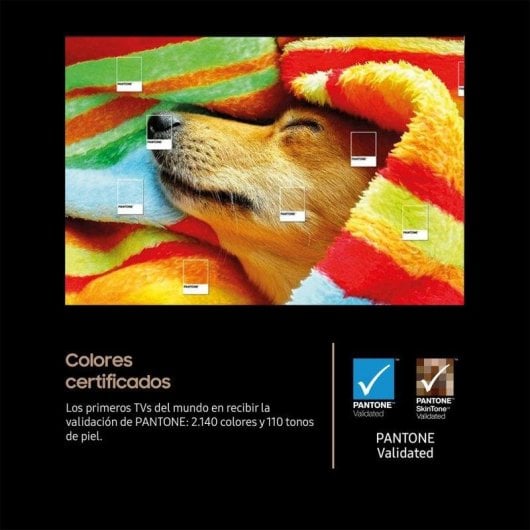 TV Samsung OLED TQ83S91FAEXXC 83" 4K UltraHD 100Hz Smart TV Tizen HDR10+ Dolby Atmos