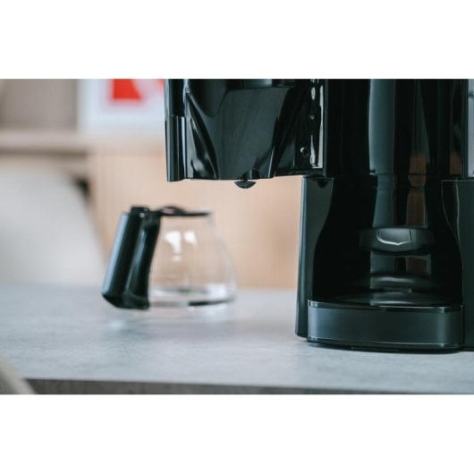 Filterkaffeemaschine Melitta Look V 1,25L 15 Tassen Aroma Selector Entkalkung