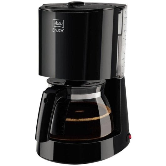Filterkaffeemaschine Melitta Enjoy II 10 Tassen Aroma Selector 1,25L Tropfstopp