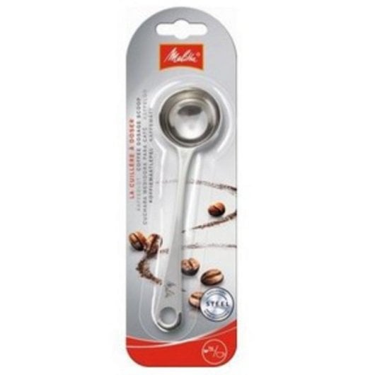 Cucchiaio dosatore Melitta 170432 Acciaio Inox Ergonomico Lavabile Lavastoviglie