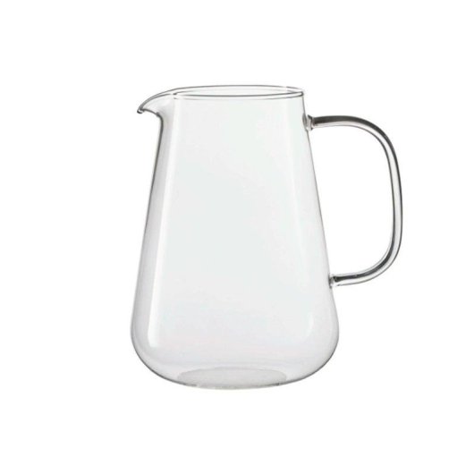 Jarra de vidrio Melitta Amano recambio 700 ml resistente al calor