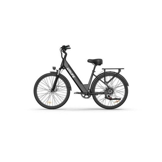 Bicicletta elettrica URLIFE E26 motore 250W batteria 36V 13Ah freni a disco 26 pollici