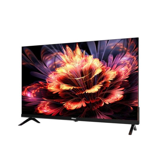 Televisor Hikers 32FZ-B Smart TV 32" HD Android Dolby Audio Negro