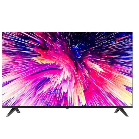 Fernseher Hikers 40Z1 40" FHD Android Dolby Atmos DVB-T2/S2 Schwarz