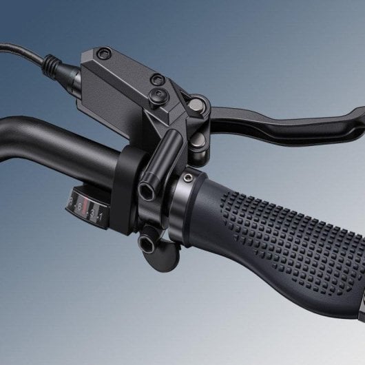 Bicicletta elettrica ENGWE Engine Pro 3.0 Boost 750W 48V 90Nm TFT OTA Nero