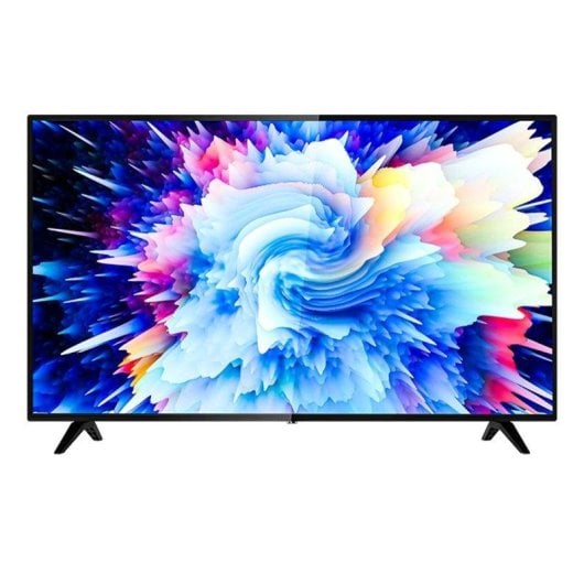 Televisor Hikers 43Z1 43'' Full HD Android Dolby Atmos Preto