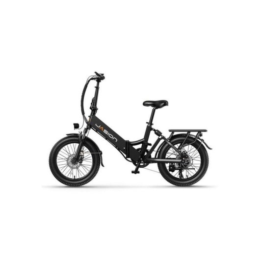 Bicicleta eléctrica Jasion EB7 ST motor 500 W batería 48 V plegable