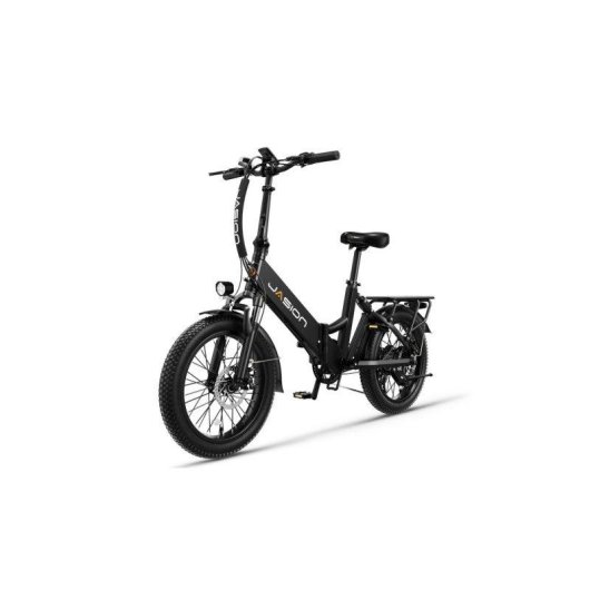 Bicicleta eléctrica Jasion EB7 ST motor 500 W batería 48 V plegable