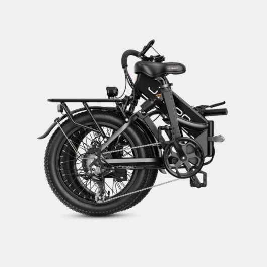 Bicicleta eléctrica Jasion EB7 ST motor 500 W batería 48 V plegable
