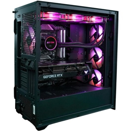 Epical-Q Brakus AMD Ryzen 7 7800X3D, 48GB, 1TB SSD NVMe, RTX 5080 + Windows 11 Pro