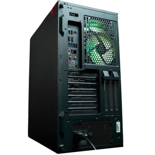 Epical-Q Brakus AMD Ryzen 7 7800X3D, 48GB, 1TB SSD NVMe, RTX 5080 + Windows 11 Pro