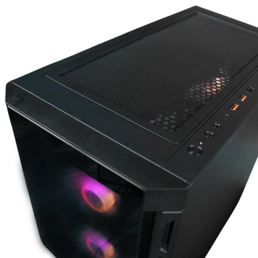 Epical-Q Meanx Plus AMD Ryzen 7 7800X3D, 48GB, 2TB SSD NVMe, RTX 5070Ti + Windows 11 Pro