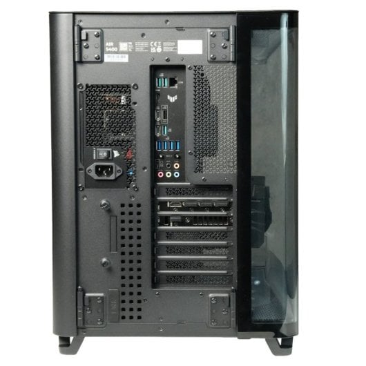 Epical-Q Bucaneer Silver VIII AMD Ryzen 9 9950X3D, 96GB, 2+2TB SSD NVMe, RTX 5080 + Windows 11 Pro