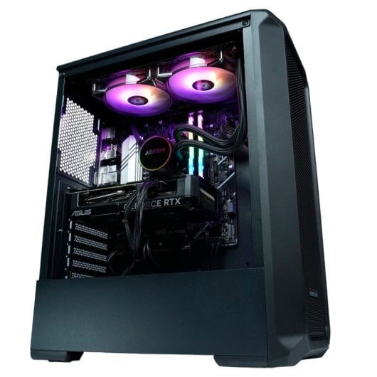 Epical-Q Holter Plus AMD Ryzen 7 8700F, 24GB, 1TB SSD NVMe, RTX 5060Ti 8GB + Windows 11 Pro