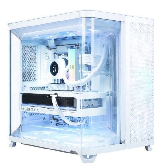 Epical-Q Bucaneer-w Gold IV AMD Ryzen 9 9950X3D, 32GB, 2TB SSD NVMe, RTX 5090 + Windows 11 Pro