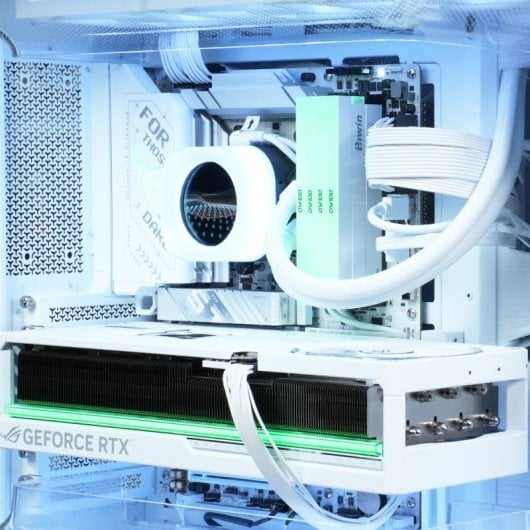 Epical-Q Bucaneer-w Bronze VII AMD Ryzen 7 7800X3D, 32GB, 2TB SSD NVMe, RTX 5070Ti + Windows 11 Pro