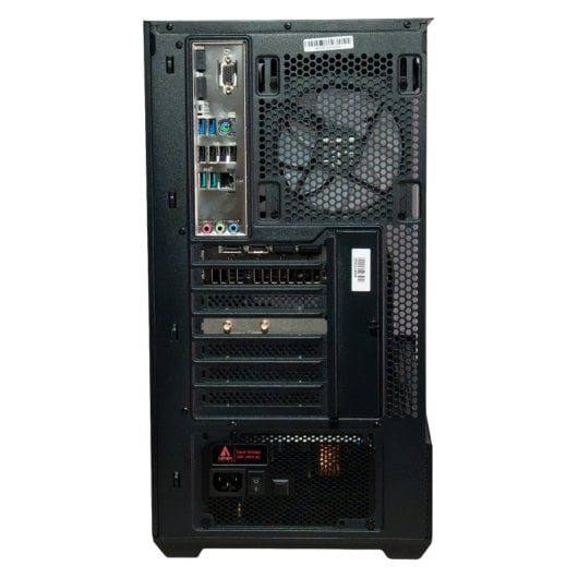 Epical-Q Holter AMD Ryzen 7 8700F, 24GB, 1TB SSD NVMe, RTX 5060 + Windows 11 Pro