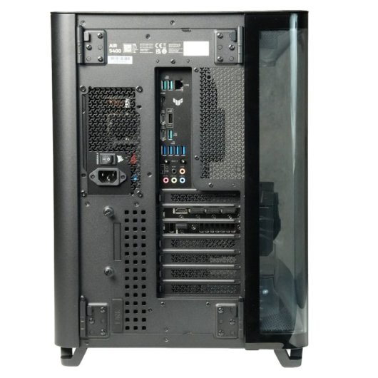 Epical-Q Bucaneer Bronze Vi AMD Ryzen 7 9800X3D, 32GB, 2TB SSD NVMe, RTX 5070Ti + Windows 11 Pro