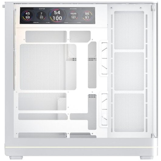 Forgeon VISION LCD ARGB Blanca