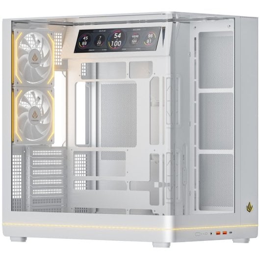 Forgeon VISION LCD ARGB Blanca