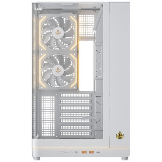 Forgeon VISION LCD ARGB Blanca