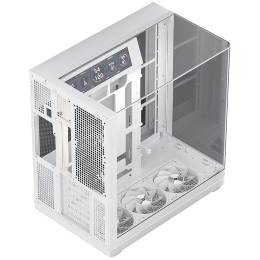Forgeon VISION LCD ARGB Blanca