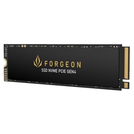 Forgeon Nimbus PLUS Disco SSD 512GB 5000MB/S NVMe PCIe 4.0 M.2 2280