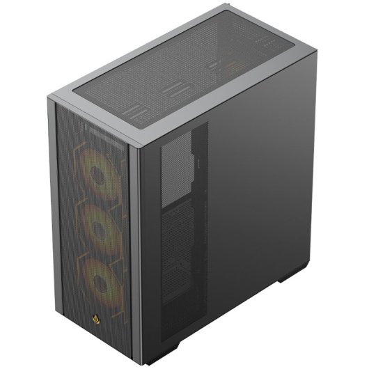 Forgeon Airflow Noxis ARGB Mesh ATX Negra
