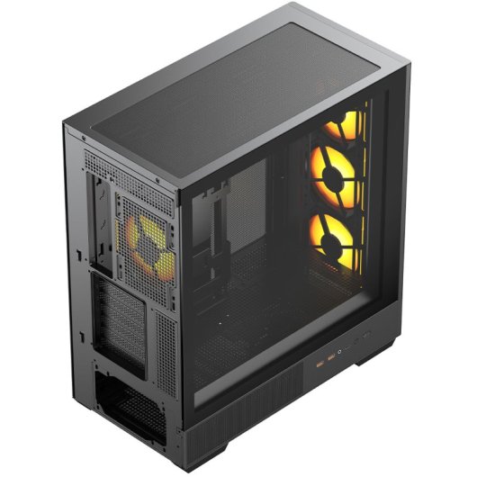 Forgeon Airflow Noxis ARGB Mesh ATX Negra