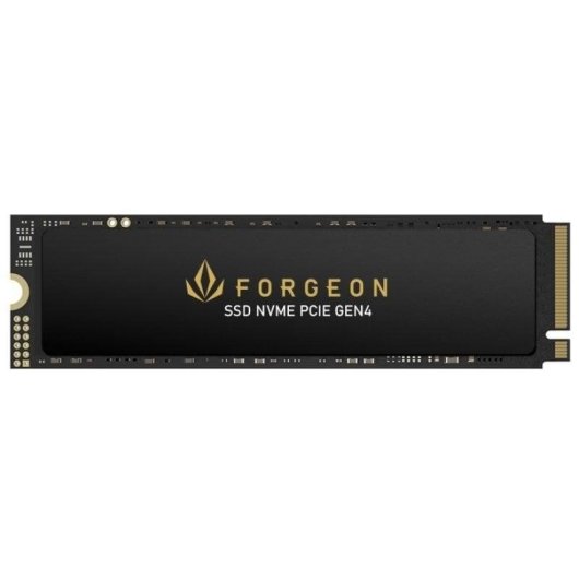 Forgeon Nimbus Disco SSD 1TB 6400 MB/S NVMe PCIe 4.0 M.2 2280
