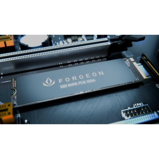 Forgeon Nimbus Disco SSD 1TB 6400 MB/S NVMe PCIe 4.0 M.2 2280