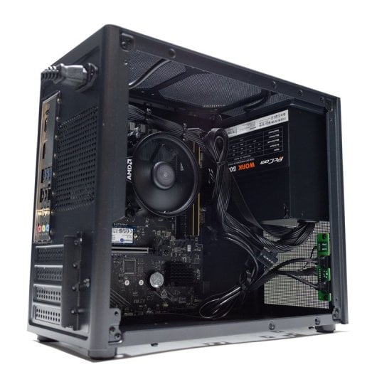 PCCom Work AMD Ryzen 5 5600GT / 16 GB / 500 GB SSD + Windows 11 Home V2