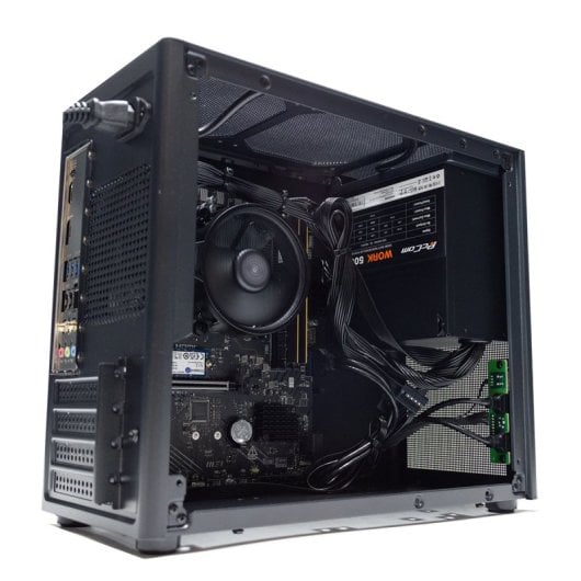 PcCom Work Intel Core i5-12400 / 16GB / 500GB SSD V3