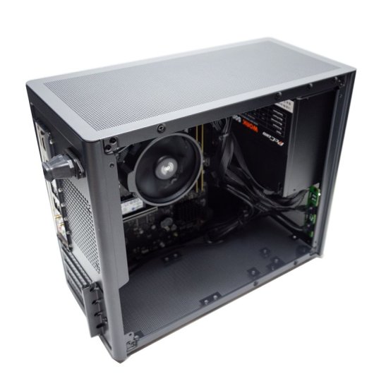 PcCom Work Intel Core i5-12400 / 16GB / 500GB SSD V3