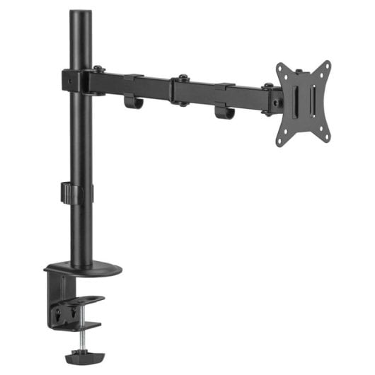 Savio UM-02 Soporte Monitor de Mesa 17 a 32" VESA 75x75 a 100x100 Máx 9 kg