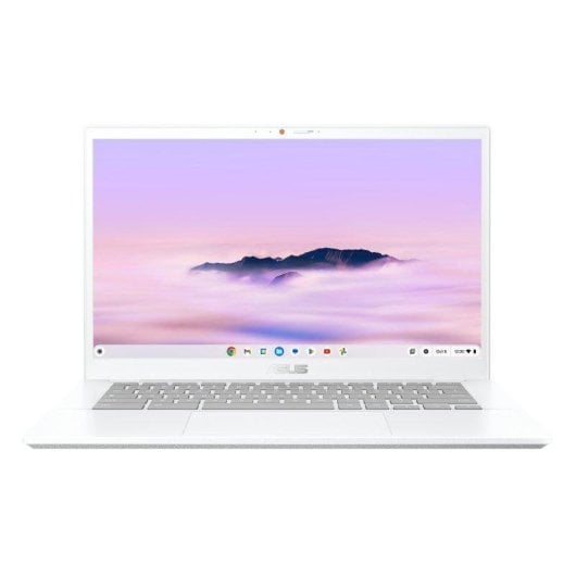 Portátil Asus Chromebook Plus CX34 14" Intel Core 3 100U 8GB 256GB SSD Gráficos Intel ChromeOS