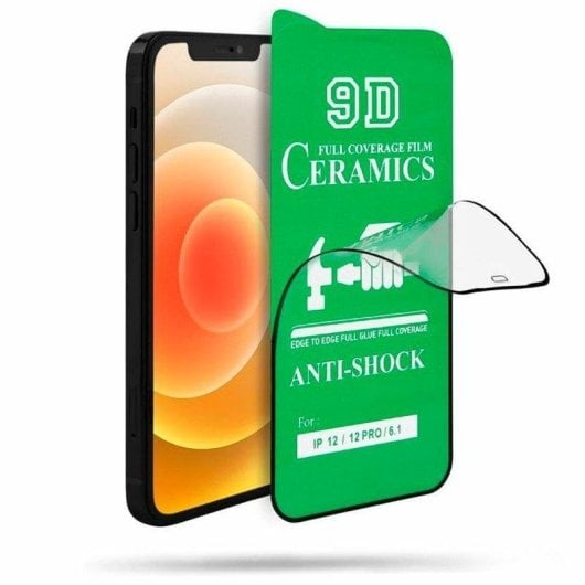 Displayschutz Cool Xiaomi Redmi Note 15 Pro Keramik Flex Vollabdeckung