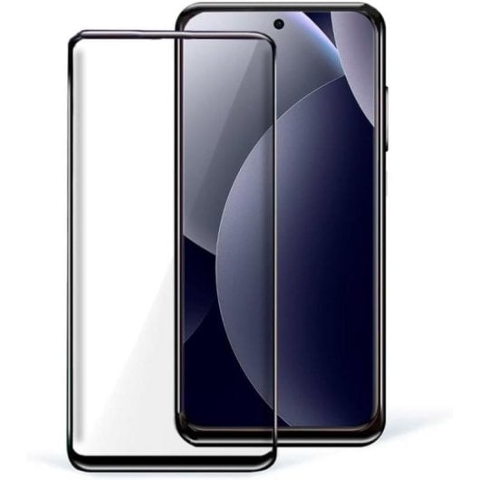 Displayschutz Cool Xiaomi Redmi Note 15 Pro Plus 9H Curved Transparent