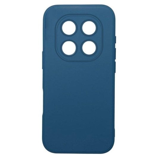 Funda para móvel Cool Silicona Gel Azul Toque Suave para Xiaomi Redmi Note 15 Pro 5G