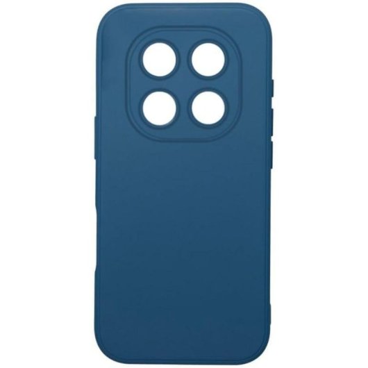 Funda para móvil Cool Silicona Azul Antigolpes Flexible para Xiaomi Redmi Note 15 5G y Poco M8